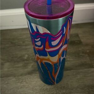 Starbucks thermo tumbler
